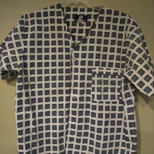 Men's Munsingwear 2 PC pajama set
